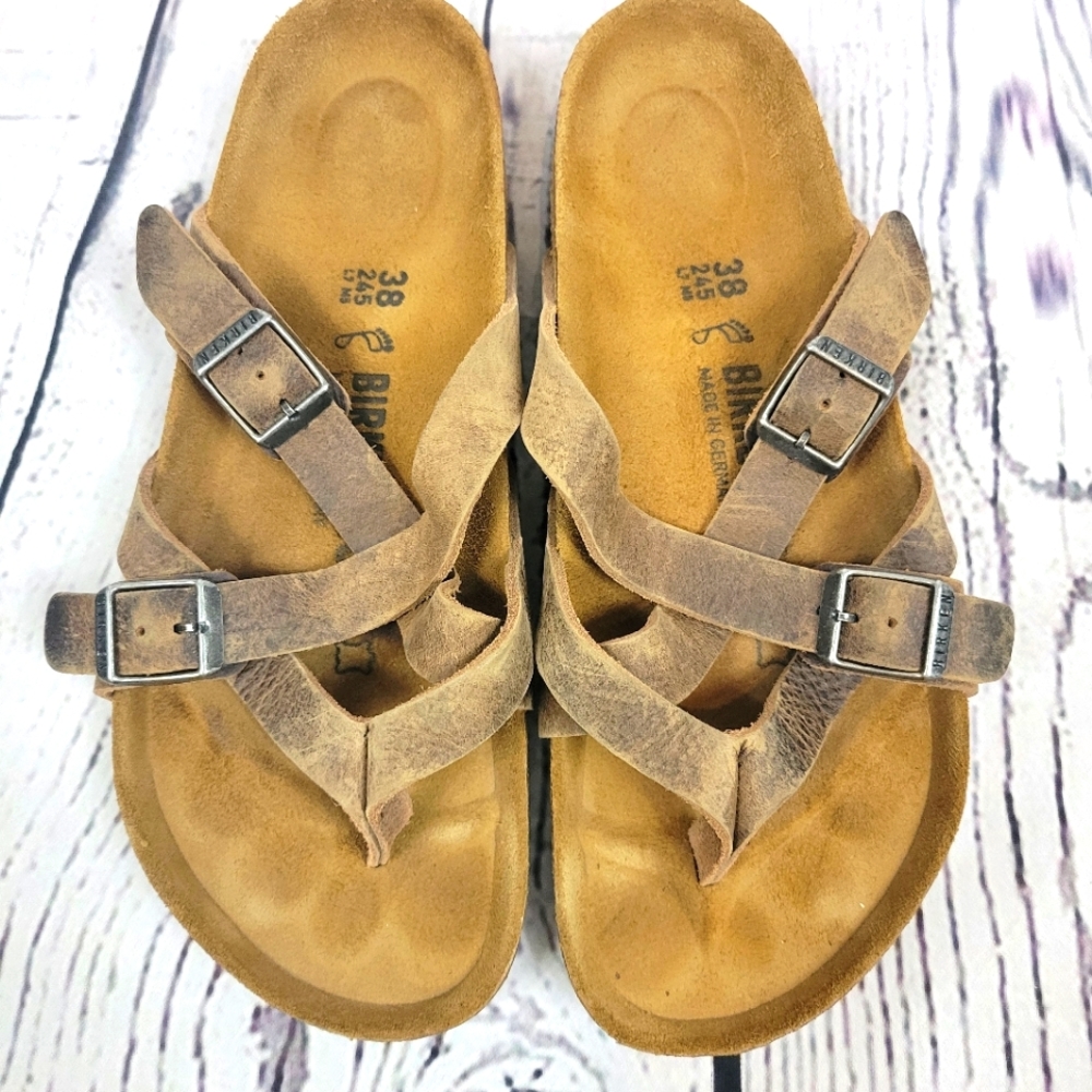 Birkenstock Temara strappy sandals